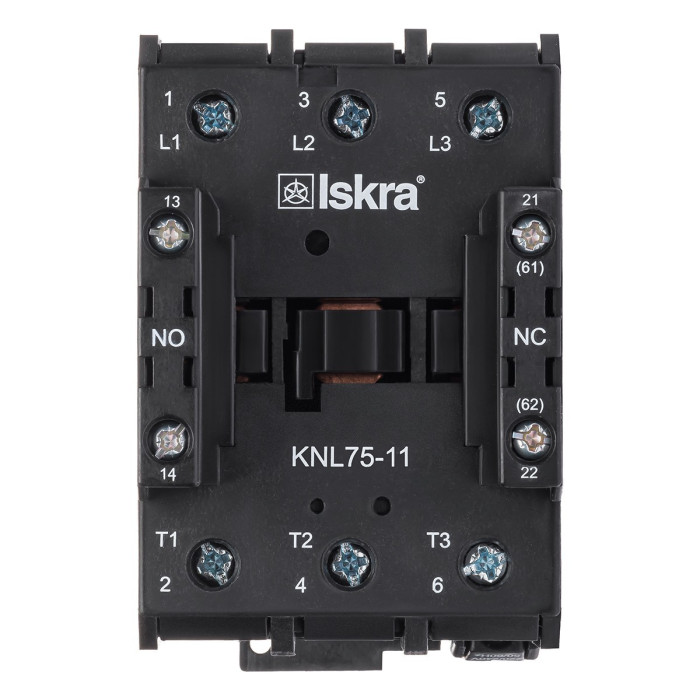 Контактор ISKRA KNL-75-11/220/240V50/60Hz