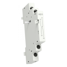 Додатковий контакт ISKRA HS 11, 1NO+1NC для MS32