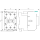 Контактор ISKRA KNL-63-11 Q7 380/415V 50/60 Hz