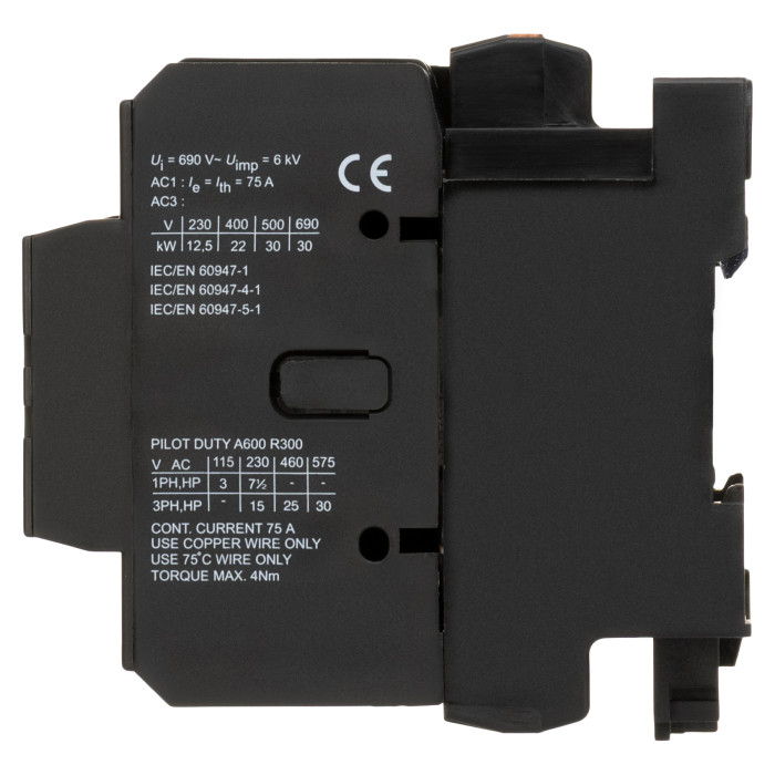 Контактор ISKRA KNL-43-11/220/240V 50/60Hz