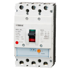 Автоматичний вимикач ISKRA MOD1 3P 50A 36kA