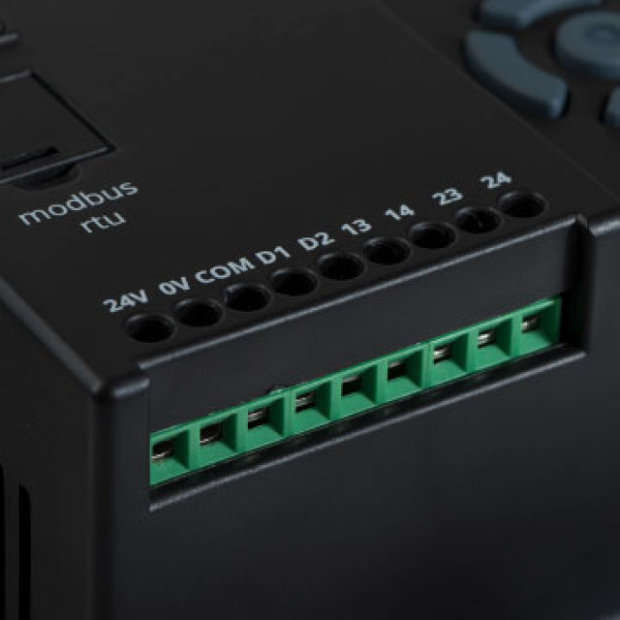 Цифровий пристрій плавного пуску Motortronics VMX-AGILITY 55A/30 kW, 200-600 VAC 