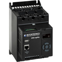 Цифровий пристрій плавного пуску Motortronics VMX-AGILITY 55A/30 kW, 200-600 VAC 