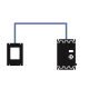 Виносна клавіатура Motortronics Modbus Master