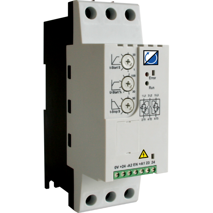 Пристрій плавного пуску Motortronics VMX-PFE 41A/22 kW, 230-460 VAC