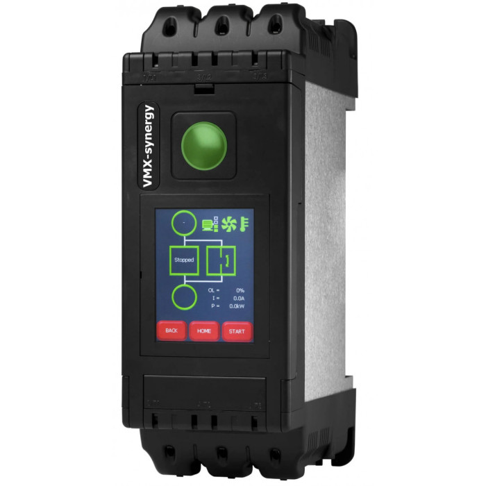 Пристрій плавного пуску Motortronics VMX-SYNERGY 100A/55 kW, 200-480 VAC 