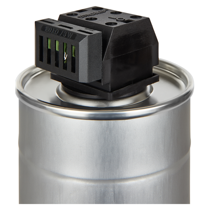 Конденсатор ELECTRONICON MKP 50 кВАр 400V