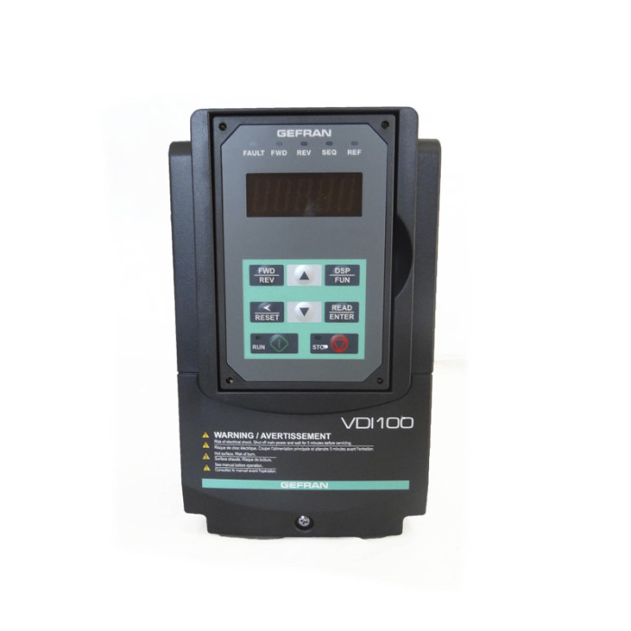 Перетворювач частоти WEG VDI100 11/15кВт 3×400-480 VAC