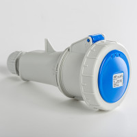 Розетка кабельна IDE MUNDIAL 2P+E 32A 200–250V IP66-67