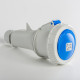 Розетка кабельна IDE MUNDIAL 2P+E 32A 200–250V IP66-67