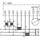 Ваттметр FRER A96W 240˚ 25-0-200кВт 5A/100V