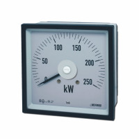 Ваттметр FRER A96W 240˚ 25-0-200кВт 5A/100V