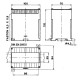 Ваттметр FRER A96W 240˚ 25-0-200кВт 5A/100V