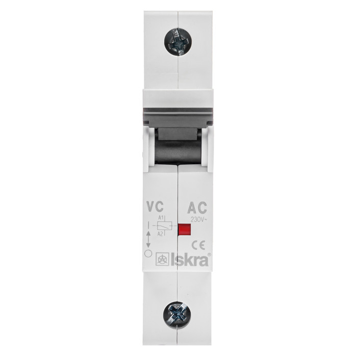 Незалежний розчіплювач ISKRA VC AC230V для RI60