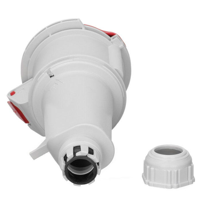 Розетка кабельна IDE MUNDIAL 2P+E 32A 380–415V IP44