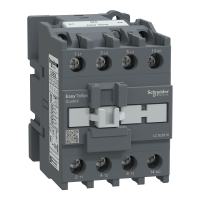 LC1E3810M5 КОНТАКТОР 3Р Е 1NO 38А АС3 ~220В 50 ГЦ