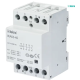 Модульний контактор ISKRA IKA 40A 24V AC/DC 2NO+2NC