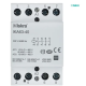 Модульний контактор ISKRA IKA 63A 24V AC 3NO+1NC