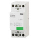 Модульний контактор ISKRA IKD 25A 24V AC/DC 2NO+2NC