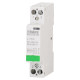 Модульний контактор ISKRA IKD 25A 230V AC/DC 2NO