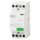 Модульний контактор ISKRA IKD 25A 230V AC/DC 4NO