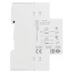 Модульний контактор ISKRA IKD 25A 230V AC/DC 4NO