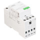 Модульний контактор ISKRA IKD 25A 230V AC/DC 4NO