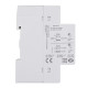 Модульний контактор ISKRA IKA 25A 230V AC 3NO+1NC