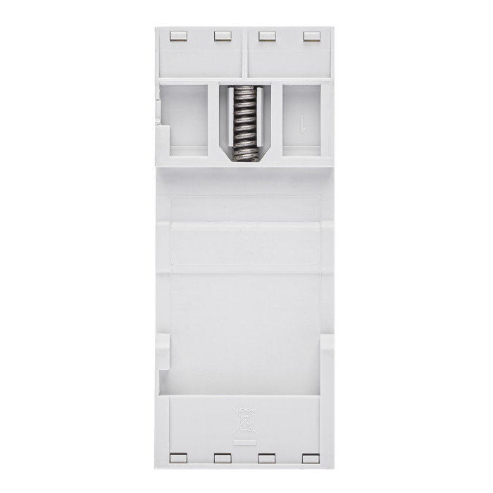 Модульний контактор ISKRA IKA 25A 230V AC 4NO