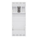 Модульний контактор ISKRA IKA 25A 230V AC 4NO