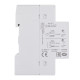 Модульний контактор ISKRA IKA 25A 230V AC 4NO