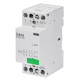 Модульний контактор ISKRA IKA 25A 230V AC 4NO