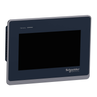 Сенсорна панель оператора Siemens Simatic 7