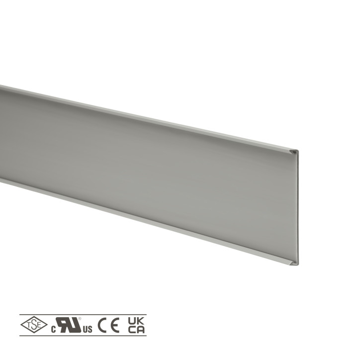 Кришка короба Klemsan KDK 80