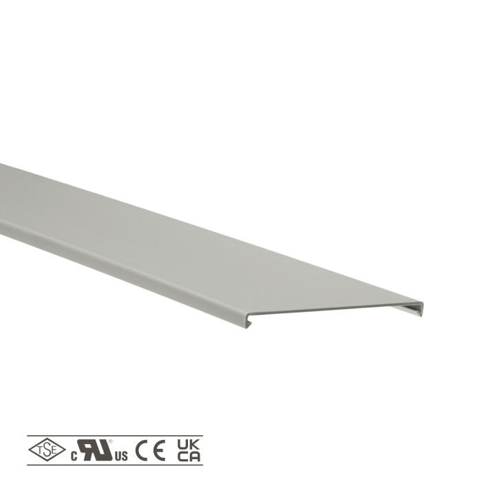 Кришка короба Klemsan KDK 80
