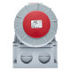 Розетка  настінна IDE MUNDIAL 3P+N+E 63A 200/346–240/415V IP66-67