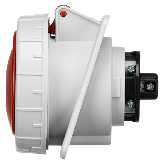 Розетка настінна IDE MUNDIAL 2P+E 32A 380–415V IP66-67