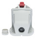 Розетка настінна IDE MUNDIAL 3P+N+E 32A 200/346–240/415V IP44