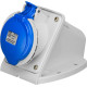 Розетка настінна IDE MUNDIAL 2P+E 32A 200–250V IP44