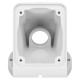 Розетка настінна IDE MUNDIAL 2P+E 32A 200–250V IP44