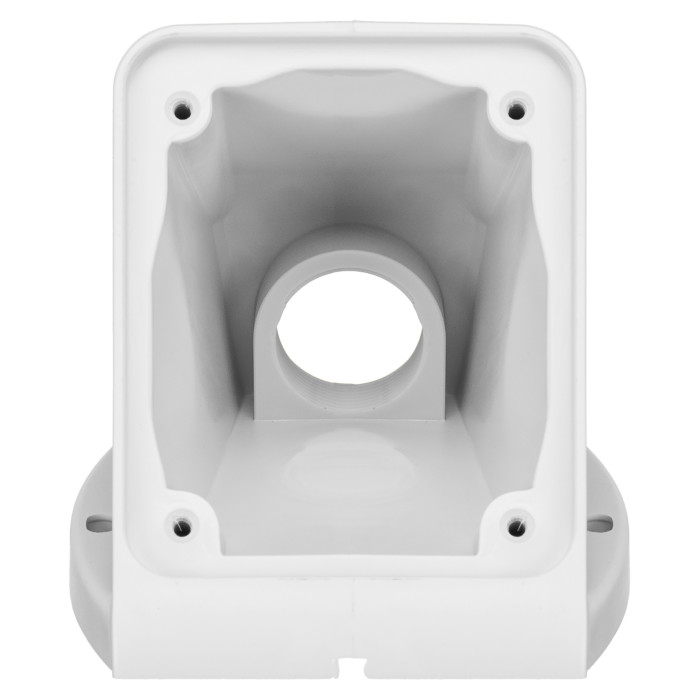 Розетка настінна IDE MUNDIAL 2P+E 16A 200–250V IP44