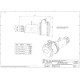 Розетка кабельна IDE MUNDIAL 3P+N+E 16A 200/346–240/415V IP44