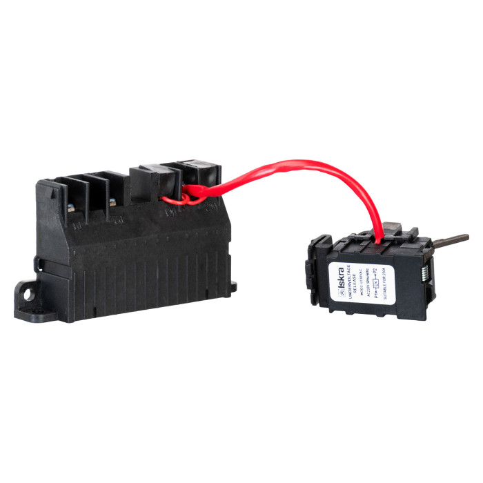 Розчіплювач мін напруги ISKRA MOD2 U230VAC QT38 NEW