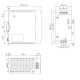Блок живлення IMO BPS-1 120 Вт 24V DC 5A
