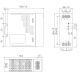 Блок живлення IMO BPS-1 30 Вт 24V DC 1.3A
