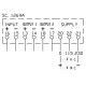 Перетворювач струму FRER MCOAC 4-20mA 4-20mA