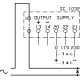 Перетворювач струму FRER MCOAD RS485 RS-485 Modbus 0-60A