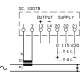 Перетворювач струму FRER MCOAS 4-20mA 0-1A