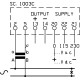 Перетворювач частоти FRER MCOFP 4-20mA 45÷55 Гц