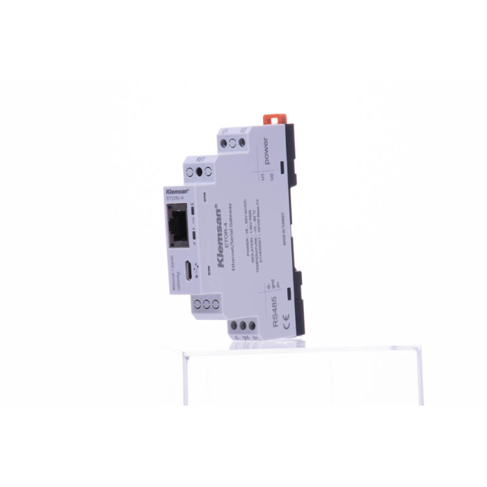 Перетворювач сигналу Klemsan ETOR-4